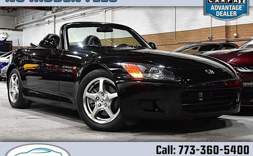 2003 Honda S2000