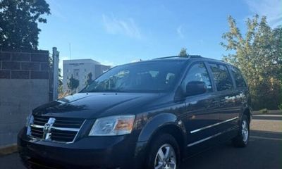 2009 Dodge Grand Caravan SXT