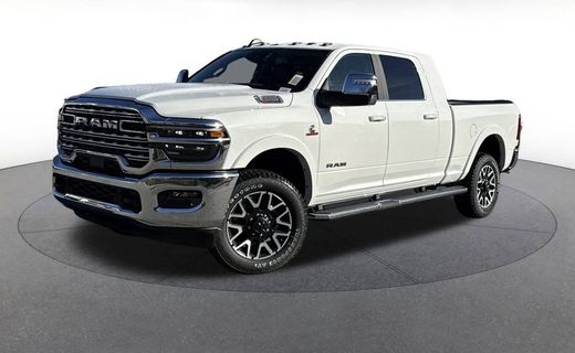 2026 Ram 2500 Limited