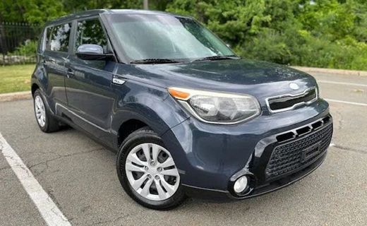 2016 Kia Soul Exclaim