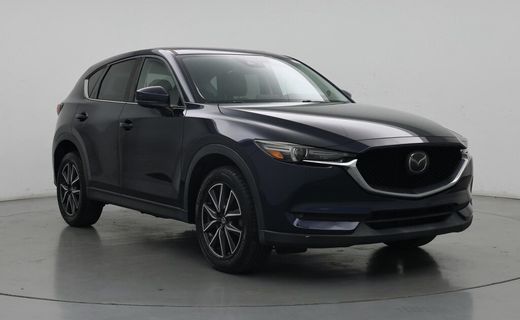 2017 Mazda CX-5 Grand Touring