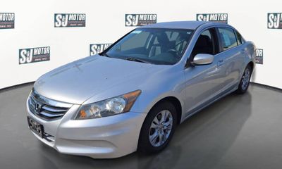 2011 Honda Accord SE