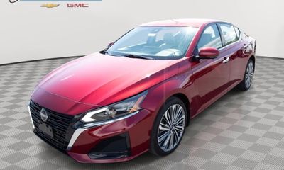 2023 Nissan Altima SL