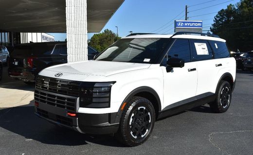 2026 Hyundai Palisade XRT Pro