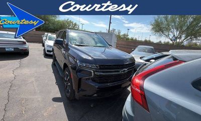 2022 Chevrolet Tahoe RST