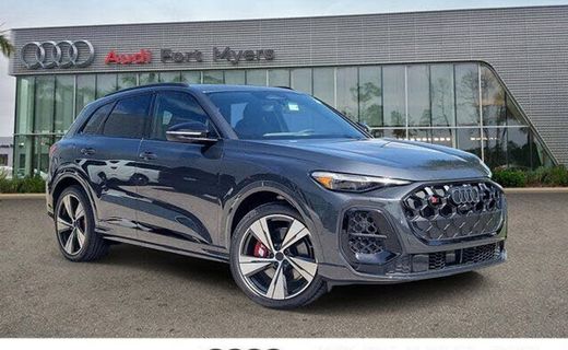 2026 Audi SQ5 Quattro Premium Plus