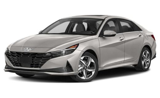 2022 Hyundai Elantra Limited