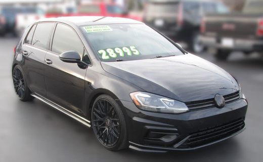 2019 Volkswagen Golf R Base