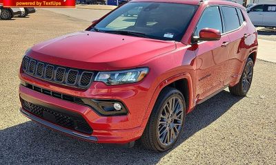2023 Jeep Compass Limited