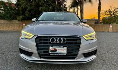 2016 Audi A3 Premium Komfort Canada