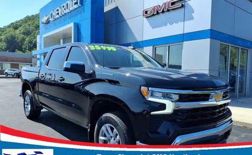 2023 Chevrolet Silverado