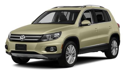 2013 Volkswagen Tiguan S