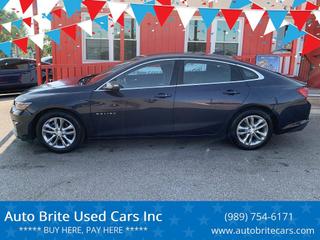2016 Chevrolet Malibu LT 1LT
