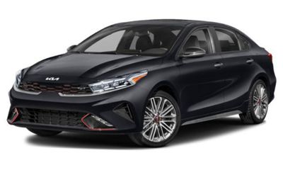 2024 Kia Forte GT