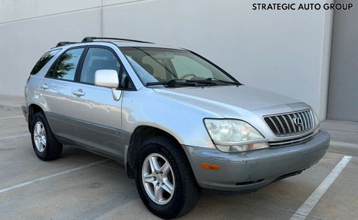 2001 Lexus RX 300