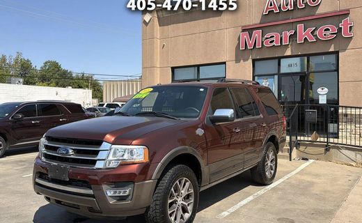 2015 Ford Expedition