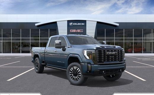 2026 GMC Sierra HD Denali Ultimate