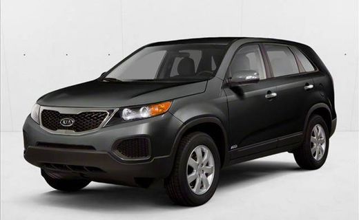 2011 Kia Sorento GL