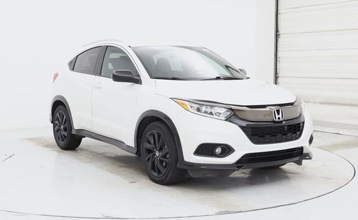 2022 Honda HR-V Sport