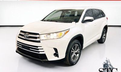 2017 Toyota Highlander LE Plus