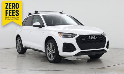 2025 Audi Q5 S Line Quattro