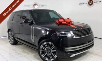 2024 Land Rover Range SE