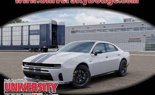 2026 Dodge Charger