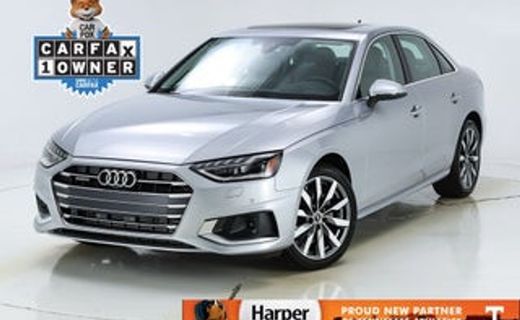 2023 Audi A4