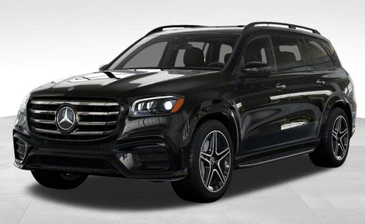 2026 Mercedes-Benz GLS-Class GLS450 4MATIC