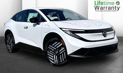 2026 Nissan Leaf SV