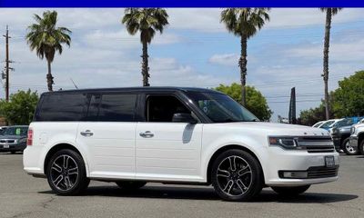 2014 Ford Flex Limited