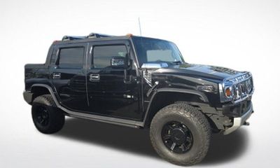 2008 Hummer H2