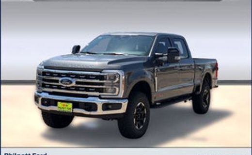 2026 Ford F-250
