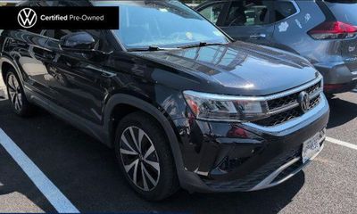 2022 Volkswagen Taos SE