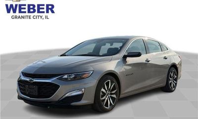 2024 Chevrolet Malibu RS 1SP