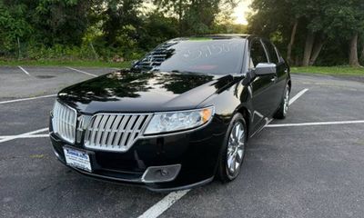 2011 Lincoln MKZ FOR Sale IN