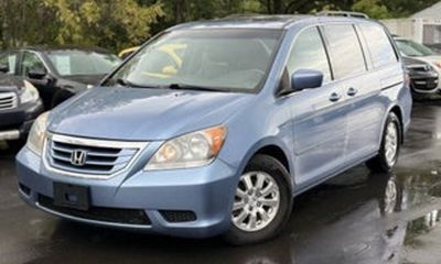 2010 Honda Odyssey EX