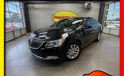2015 Buick Lacrosse Base