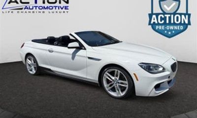 2016 BMW M5 Standard