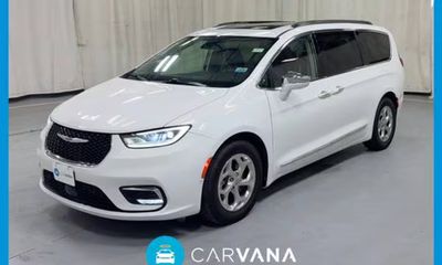 2022 Chrysler Pacifica Limited