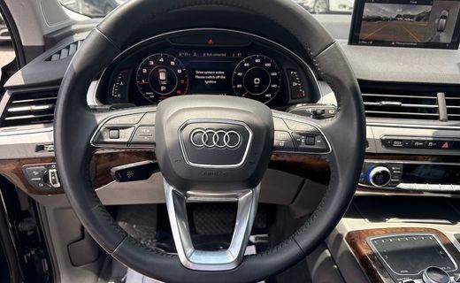 2018 Audi Q7 Quattro Prestige