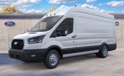 2026 Ford Transit High Roof