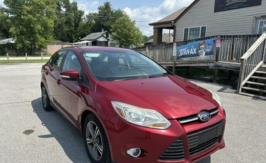 2014 Ford Focus SE