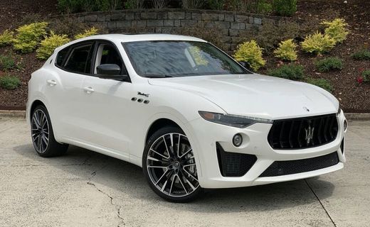 2022 Maserati Levante Modena
