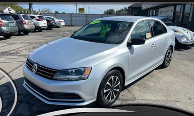 2016 Volkswagen Jetta S