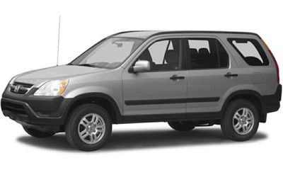 2003 Honda CR-V EX