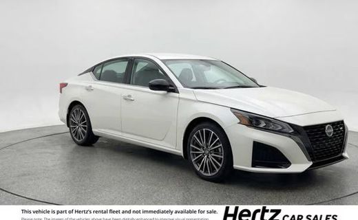 2025 Nissan Altima SV