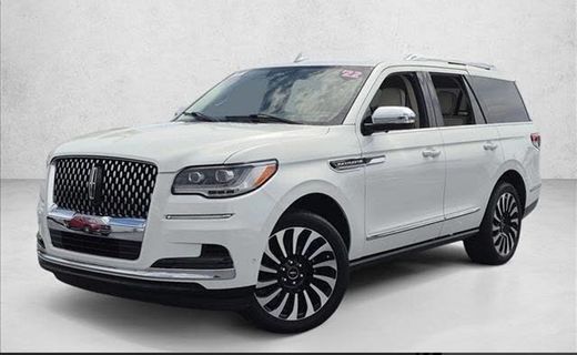 2022 Lincoln Navigator BL