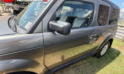 2008 Honda Element EX