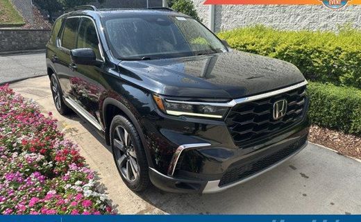 2023 Honda Pilot TRG
